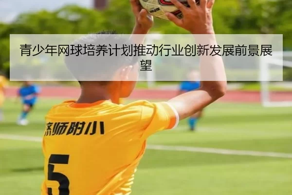 青少年网球培养计划推动行业创新发展前景展望